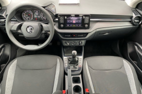 SKODA FABIA 1.0 MPI 65CH ACTIVE