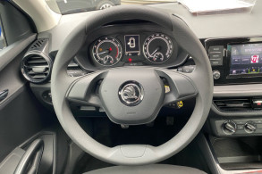 SKODA FABIA 1.0 MPI 65CH ACTIVE