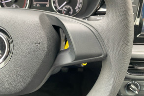 SKODA FABIA 1.0 MPI 65CH ACTIVE