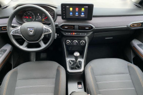 DACIA SANDERO 1.0 TCE 90CH CONFORT 22B