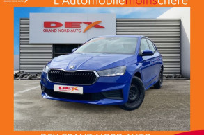 SKODA FABIA 1.0 MPI 65CH ACTIVE