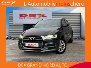 AUDI Q3 2.0 TDI 150CH ULTRA AMBIENTE