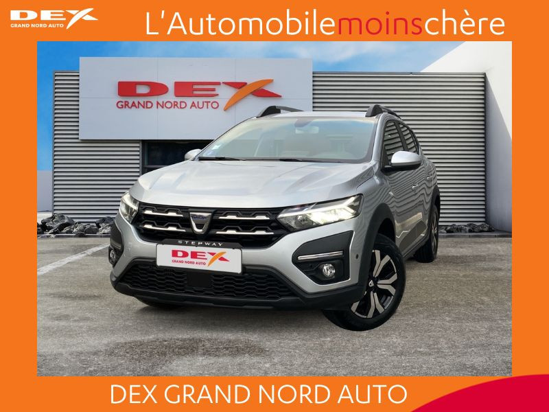 DACIA SANDERO 1.0 TCE 90CH CONFORT 22B