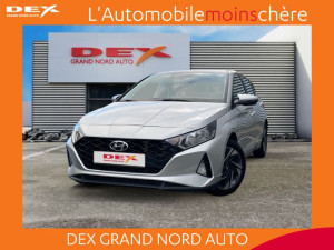 HYUNDAI I20 1.0 T GDI 100CH HYBRID INTUITIVE