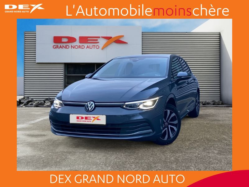 VOLKSWAGEN GOLF VIII 2.0 TDI SCR 115CH ACTIVE DSG7