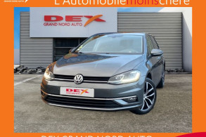 VOLKSWAGEN GOLF VII 1.6 TDI 115CH BLUEMOTION TECHNOLOGY FAP CONFORTLINE 5P