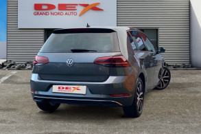 VOLKSWAGEN GOLF VII 1.6 TDI 115CH BLUEMOTION TECHNOLOGY FAP CONFORTLINE 5P