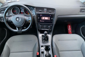 VOLKSWAGEN GOLF VII 1.6 TDI 115CH BLUEMOTION TECHNOLOGY FAP CONFORTLINE 5P