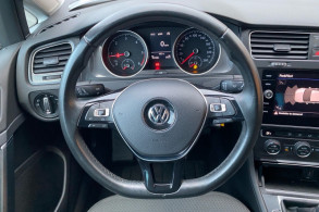 VOLKSWAGEN GOLF VII 1.6 TDI 115CH BLUEMOTION TECHNOLOGY FAP CONFORTLINE 5P