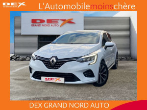 RENAULT CLIO V 1.0 TCE 90CH INTENS 21N