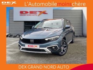 FIAT TIPO 1.5 FIREFLY TURBO 130CH S S HYBRID CROSS DCT7