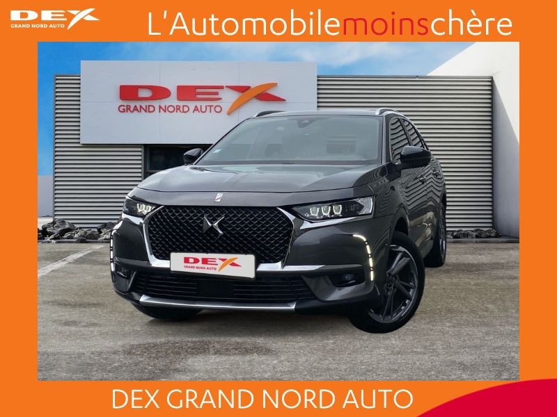 DS DS 7 CROSSBACK E TENSE 4X4 300CH OPERA