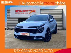 KIA SPORTAGE 1.6 T GDI 265CH PHEV ACTIVE BUSINESS BVA6 4X4