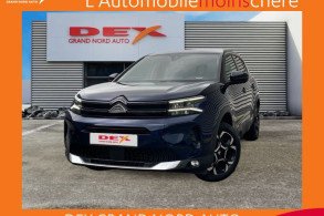 CITROEN C5 AIRCROSS HYBRID RECHARGEABLE 180CH FEEL PACK E EAT8