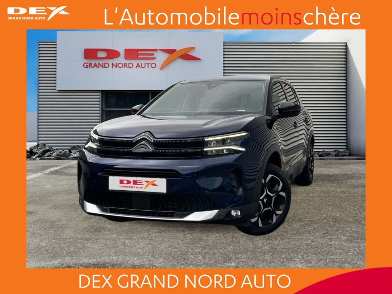 CITROEN C5 AIRCROSS HYBRID RECHARGEABLE 180CH FEEL PACK E EAT8