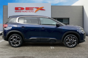 CITROEN C5 AIRCROSS HYBRID RECHARGEABLE 180CH FEEL PACK E EAT8