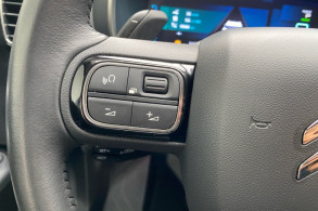CITROEN C5 AIRCROSS HYBRID RECHARGEABLE 180CH FEEL PACK E EAT8