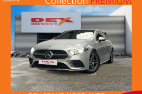 MERCEDES CLASSE A 180D 116CH AMG LINE 8G DCT