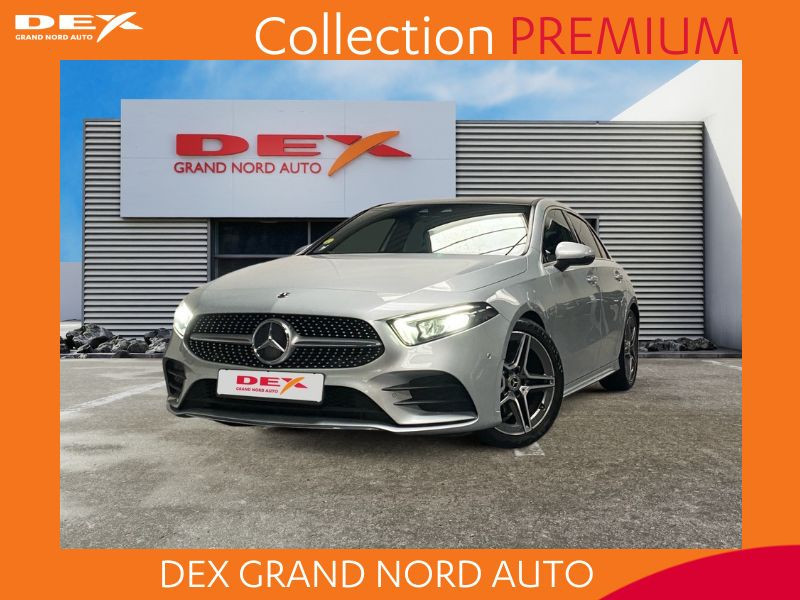 MERCEDES CLASSE A 180D 116CH AMG LINE 8G DCT