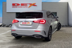 MERCEDES CLASSE A 180D 116CH AMG LINE 8G DCT
