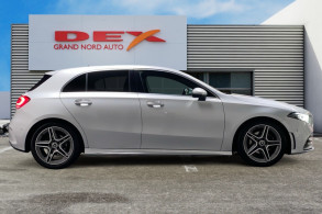 MERCEDES CLASSE A 180D 116CH AMG LINE 8G DCT