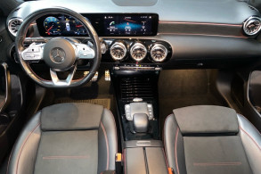 MERCEDES CLASSE A 180D 116CH AMG LINE 8G DCT