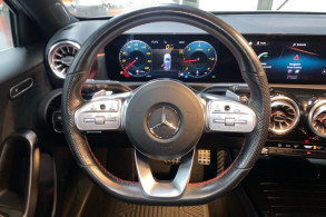 MERCEDES CLASSE A 180D 116CH AMG LINE 8G DCT