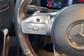 MERCEDES CLASSE A 180D 116CH AMG LINE 8G DCT