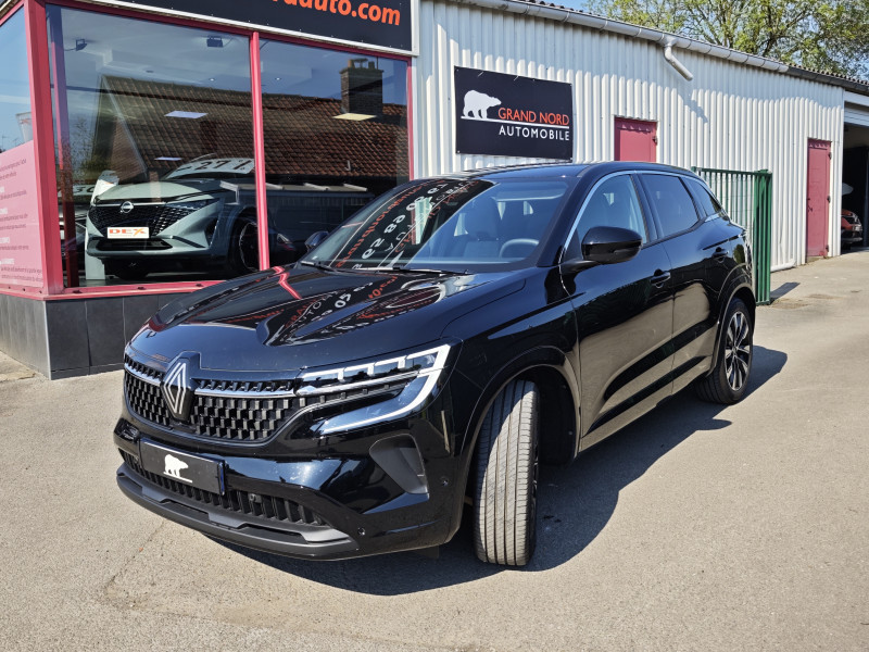 RENAULT AUSTRAL 1.3 TCE MILD HYBRID 160CH TECHNO AUTO 24