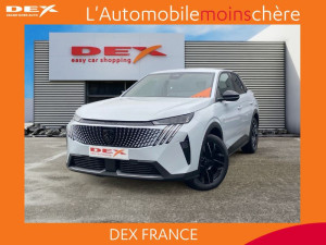 PEUGEOT 3008 NEUF 28 1.2 HYBRID 145CH ALLURE E DCS6