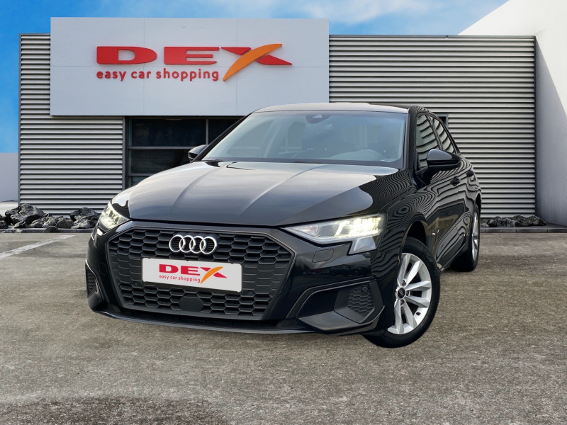 AUDI A3 SPORTBACK 30 TDI 116CH