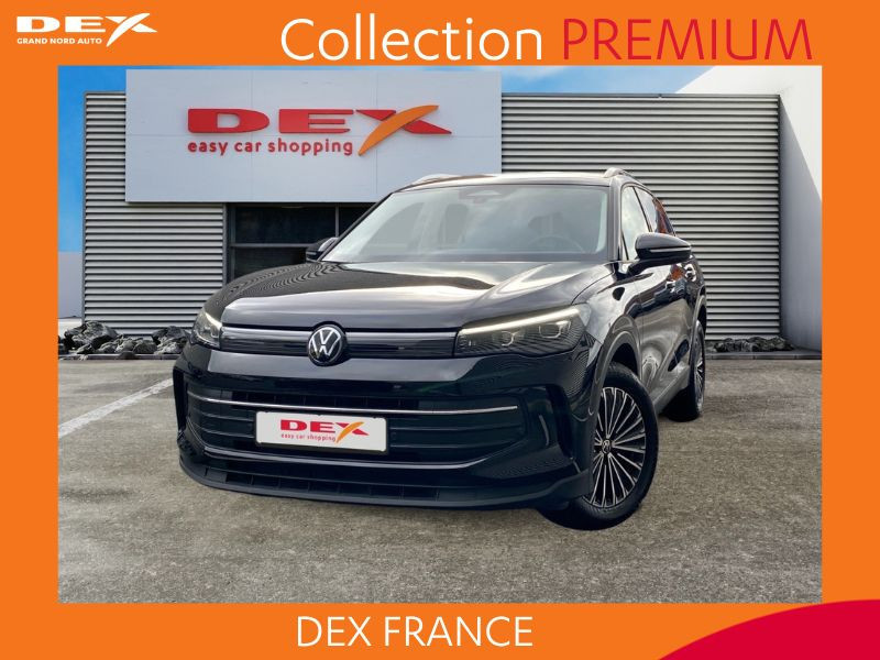 VOLKSWAGEN TIGUAN 1.5 ETSI 131CH LIFE PLUS DSG7