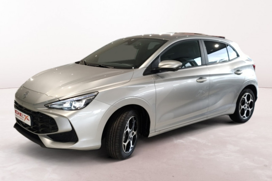 MG MOTOR MG3 HYBRID 195CH LUXURY MG MOTOR MG3 HYBRID 195CH LUXURY