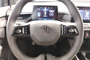 MG MOTOR MG3 HYBRID 195CH LUXURY