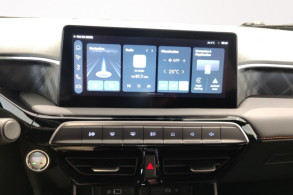 MG MOTOR MG3 HYBRID 195CH LUXURY