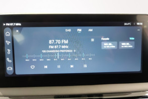 MG MOTOR MG3 HYBRID 195CH LUXURY