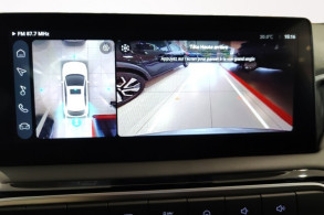 MG MOTOR MG3 HYBRID 195CH LUXURY