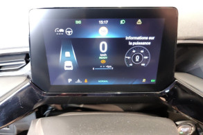 MG MOTOR MG3 HYBRID 195CH LUXURY