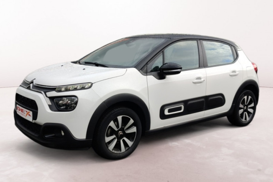 CITROEN C3 1.5 BLUEHDI 100CH S S SHINE PACK CITROEN C3 1.5 BLUEHDI 100CH S S SHINE PACK