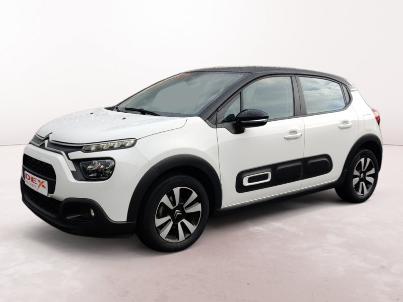 CITROEN C3 1.5 BLUEHDI 100CH S S SHINE PACK