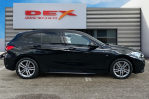 BMW SERIE 1 120D 190CH M SPORT DKG7