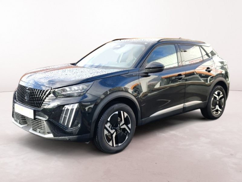 PEUGEOT 2008 1.2 HYBRID 145CH GT E DCS6