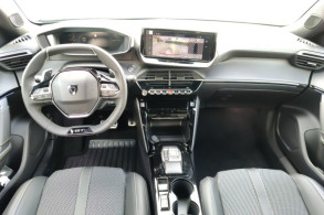 PEUGEOT 2008 1.2 HYBRID 145CH GT E DCS6