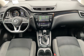 NISSAN QASHQAI 1.5 DCI 115CH N CONNECTA DCT
