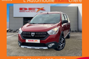 DACIA LODGY 1.5 BLUE DCI 115CH 15 ANS 7 PLACES