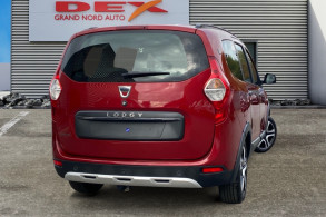 DACIA LODGY 1.5 BLUE DCI 115CH 15 ANS 7 PLACES