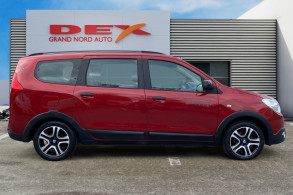 DACIA LODGY 1.5 BLUE DCI 115CH 15 ANS 7 PLACES