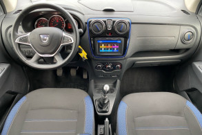 DACIA LODGY 1.5 BLUE DCI 115CH 15 ANS 7 PLACES