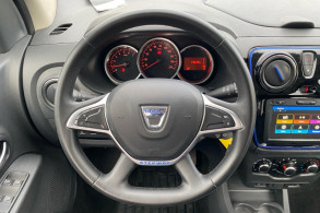 DACIA LODGY 1.5 BLUE DCI 115CH 15 ANS 7 PLACES