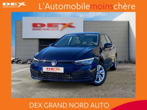 VOLKSWAGEN GOLF VIII 1.0 ETSI OPF 110CH LIFE DSG7